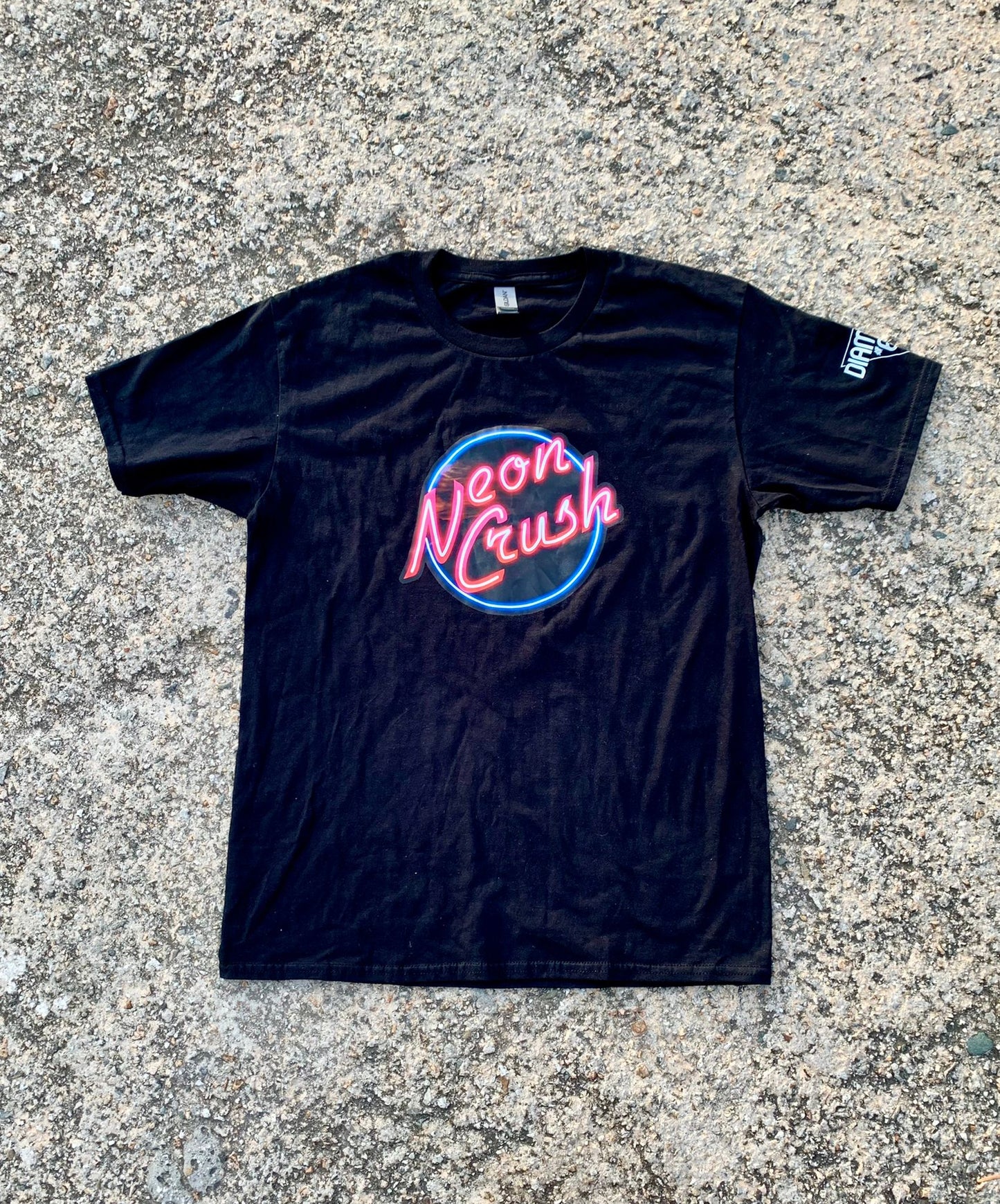 Neon Crush T-Shirt